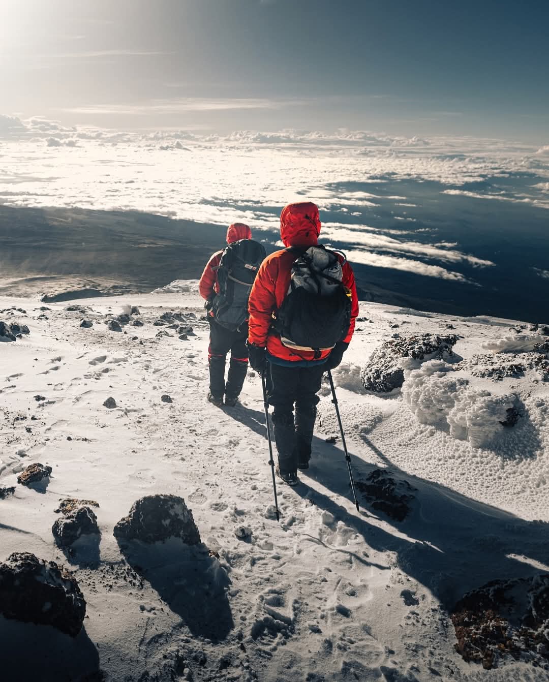 MACHAME ROUTE