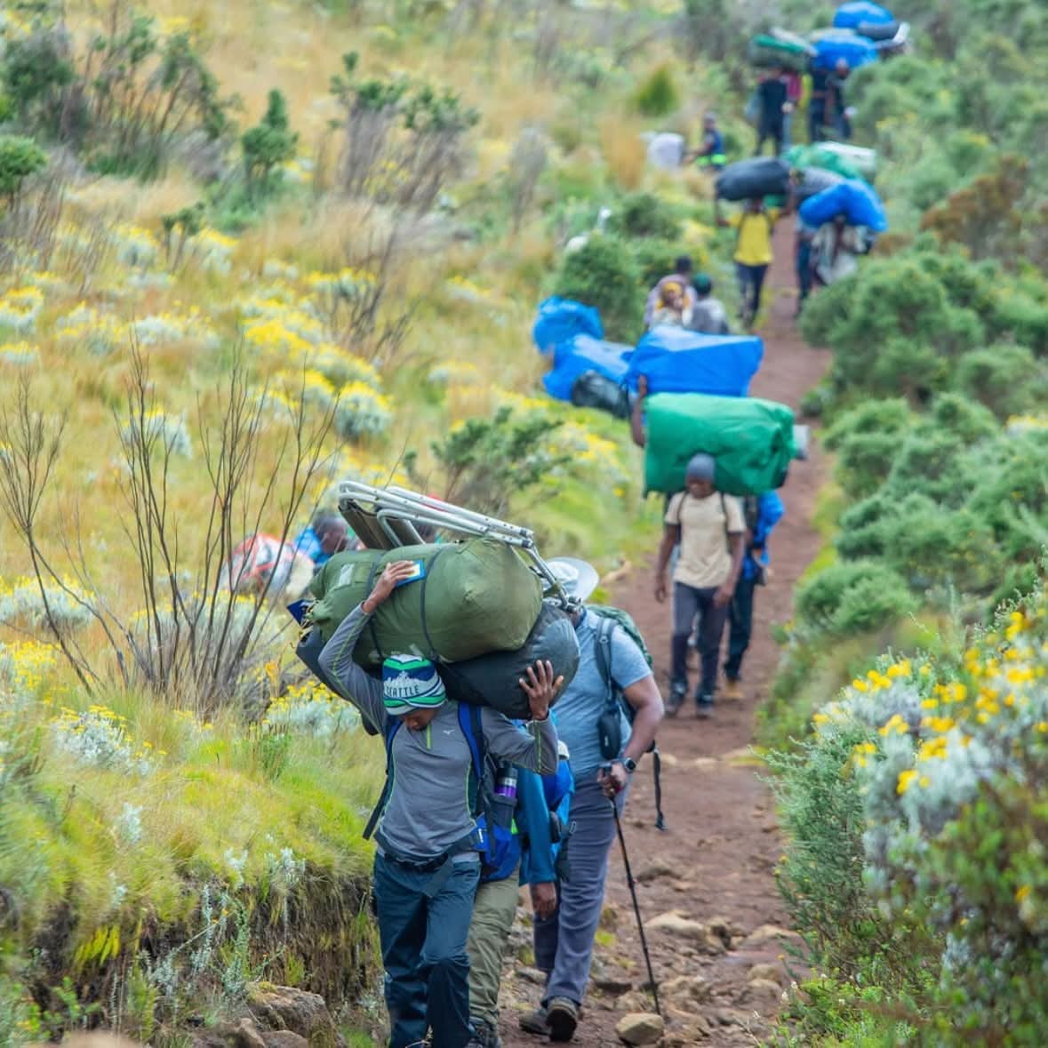 RONGAI ROUTE